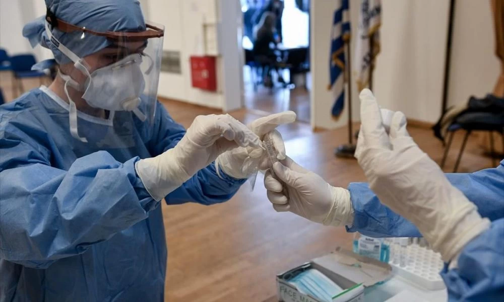 Κορονοϊός: 1.497 κρούσματα σήμερα – 510 διασωληνωμένοι, 29 θάνατοι